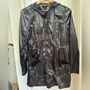 Buffalo David Bitton women’s trench rain jacket